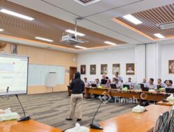 PT Timah (Persero) Tbk Sosialisasi SPT Tahunan Lewat Coretax