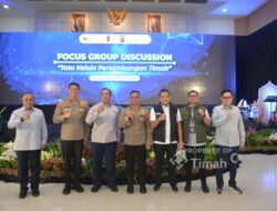 PT Timah Gandeng Polri Perkuat Tata Kelola Pertambangan Timah   