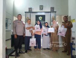 PT Timah Salurkan Paket Sembako Jelang Idulfitri 1447 H di Bangka Barat