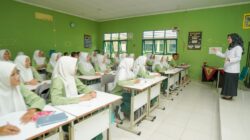 Dua Pekan Dibuka, 100 Pelajar Daftar Kelas Beasiswa PT Timah Tbk