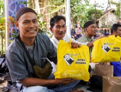 PT Timah Serap 10.730 Produk UMKM Saat Safari Ramadan, Pelaku Usaha Kecipratan Berkah