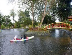 Tins Green Garden Foresttree Ramai Dikunjungi, Warga Apresiasi Ruang Terbuka Hijau Gratis dari PT TIMAH    