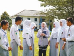 122 Pelajar Daftar Kelas Beasiswa PT TIMAH, Pemali Boarding School Kian Diminati   