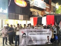 Safari Ramadhan 2026, Binton Nadapdap Tegaskan Politik PSI untuk Umat dan Rakyat