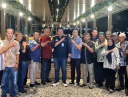 BSB Manggar Ajak Wartawan Beltim Perkuat Sinergi Lewat Buka Puasa Bersama