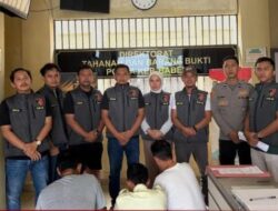Ketua SMSI Babel Apresiasi Gerak Cepat Polda Tangkap Pelaku Penganiayaan Wartawan
