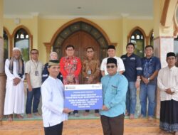 Dukung Pesantren Kilat Remaja Masjid, PT Timah Perkuat Pembinaan Generasi Muda di Belitung Timur