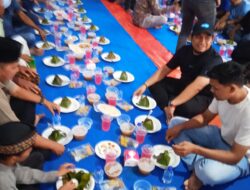 PWI Aceh Gelar Silaturahmi Ramadan, Santuni 50 Anak Yatim