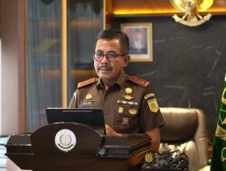Lewat Buku Baru, Setia Untung Soroti Peran Keluarga dalam Menjaga Integritas Jaksa