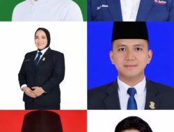 Ini Wajah-Wajah Tak Berdosa Anggota DPRD Pangkalpinang yang Diperiksa Kejari dalam Kasus Dugaan SPPD   