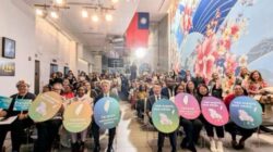Kemlu Taiwan Gelar “Taiwan Women’s Power Cultural Night” di New York