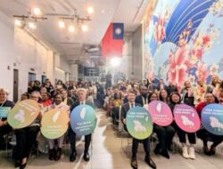 Kemlu Taiwan Gelar “Taiwan Women’s Power Cultural Night” di New York