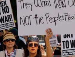 Iran, Indonesia, dan Sisa-Sisa Pergantian Rezim Washington di Era Perang Dingin   