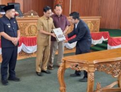 DPRD Kota Depok Gelar Paripurna LKPJ 2025, Soroti Pokok Pikiran untuk RKPD 2027