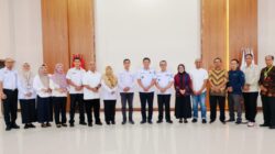 Polman Babel Teken Kerja Sama dengan Pemkab Bangka