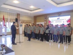 Pengurus KONI Bangka 2026–2030 Dilantik, Bupati Fery Insani Targetkan Prestasi Nasional