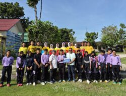 PT Timah Dukung LKBB Pelajar se-Belitung, Dorong Kreativitas Generasi Muda