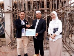 PT Timah Bantu Pembangunan Asrama Santri di Bangka, Perkuat Akses Pendidikan