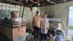 Dapur Roboh, Nenek 68 Tahun di Belitung Ini Dapat Bantuan Renovasi dari PT Timah