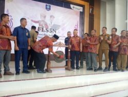 PT Timah Fasilitasi FLS3N Bangka Barat, Gedung Majapahit Jadi Pusat Lomba