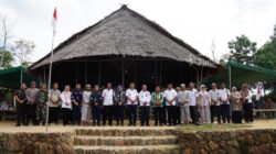 PT Timah Dukung Ritual Nujuh Jerami, Tradisi Adat Mapur Terjaga