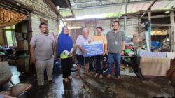 PT Timah Renovasi Rumah Warga Belitung, Bantuan Tepat Sasaran untuk Lansia Kurang Mampu