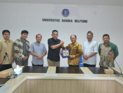 UBB Resmi Kolaborasi dengan Badan Bahasa, Dorong Pembinaan Bahasa di Lingkungan Kampus