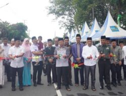 EMAS Ramadhan Fair Resmi Dibuka, Bupati Bangka: Agenda Tahunan yang Dinanti Warga   