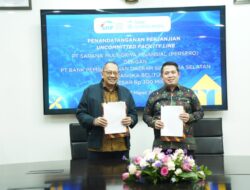 Bank Sumsel Babel Kantongi Fasilitas Rp300 Miliar untuk Pembiayaan Perumahan