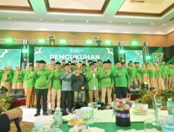 Wagub Fadhlullah Hadiri Pengukuhan DPW PKB Aceh, Tegaskan Pentingnya Persatuan dan Implementasi MoU Helsinki