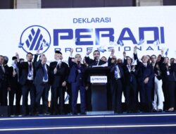Prof. Abdul Latif: PERADI PROFESIONAL Dorong Reformasi PPA dan Pengawas Advokat Independen