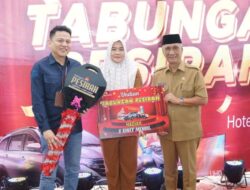 Nasabah Bank Sumsel Babel Lubuklinggau Dapat Toyota Rush dari Tabungan Pesirah