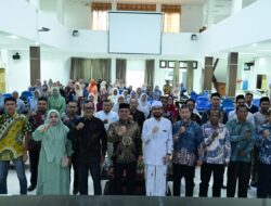 Syech Muharram Minta Kepsek Inovatif, Tekankan Pembentukan Karakter Siswa Aceh Besar   