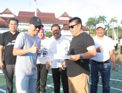 Bank Sumsel Babel Undi Tabungan Pesirah, Nasabah Menang Toyota Rush