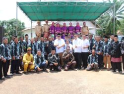 Maras Taun dan Halal Bihalal di Belitung, Gubernur Ajak Jaga Kebersamaan