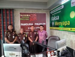 Kejari Aceh Besar Tekankan Pemulihan Kerugian Negara dalam Program “Jaksa Menyapa”