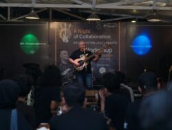 PT TIMAH Dukung Komunitas Babel Bass, Dorong Kreativitas Generasi Muda Lewat A Night of Collaboration