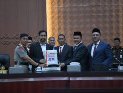 Sampaikan LKPJ 2025, Mualem Dorong Pembangunan Aceh Berkelanjutan