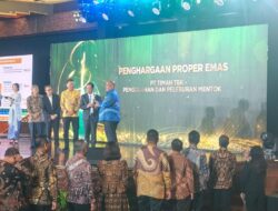 Pemprov Babel Raih Penghargaan PROPER 2026, Dua Perusahaan Sabet Emas