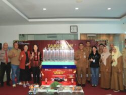Bahuni Menang Hadiah Utama Undian Tabungan Pesirah Bank Sumsel Babel