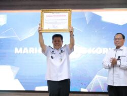 Babel Masuk Peringkat Dua Nasional dalam Pencegahan Korupsi