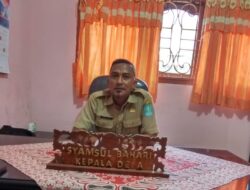 Kades Air Anyir Samsul Bahri Ditahan Polres Bangka, Tersangka Kasus Dugaan Pemalsuan Surat