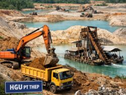 Ketua SMSI Babel Suherman Saleh Dukung Tambang PT Timah di Merawang, Minta Dialog Terbuka dengan Masyarakat