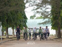 194 Pendaftar Berebut 36 Kursi Beasiswa PT Timah di SMAN 1 Pemali