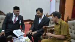 Gubernur Aceh Tekankan Penguatan Tata Kelola dan Transformasi Digital dalam RUPS Bank Aceh Syariah
