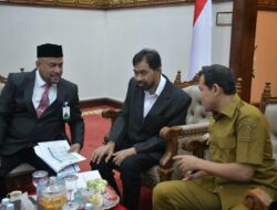 Gubernur Aceh Tekankan Penguatan Tata Kelola dan Transformasi Digital dalam RUPS Bank Aceh Syariah