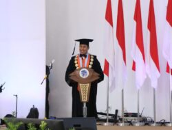 Dies Natalis ke-20 UBB, Rektor Tegaskan Lompatan Menuju Kampus Mandiri