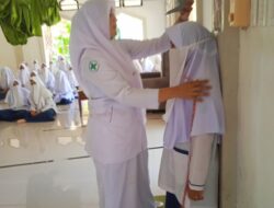 Puskesmas Sukamakmur Gelar Skrining Kesehatan di Sekolah, Ratusan Siswa Ikut Pemeriksaan
