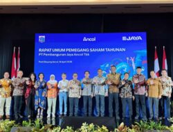 RUPS 2026, PT Pembangunan Jaya Ancol Tbk Tebar Dividen dan Siapkan Transformasi Besar