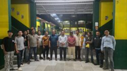 Alumni IKAMA Bersatu, Hanafi SF Inisiasi Pembentukan Ikatan Alumni Pendidikan IKAMA